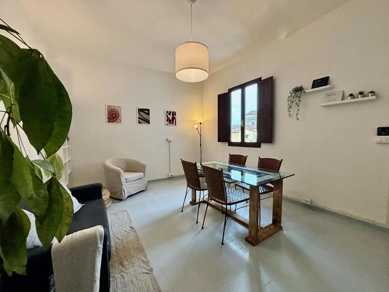 Elysian: Appartamento All'Ultimo Piano A Firenze Daire Floransa
